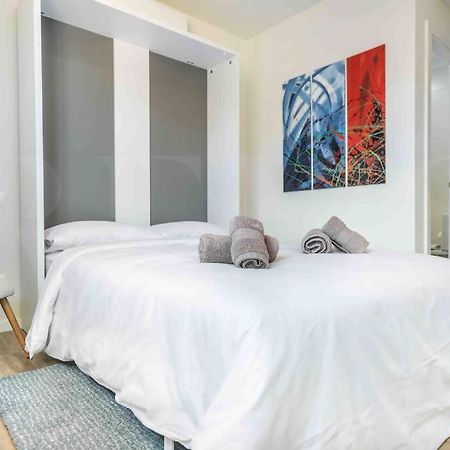 Authentic Minimalistic Studio Near La Union By Rems Málaga Exteriör bild